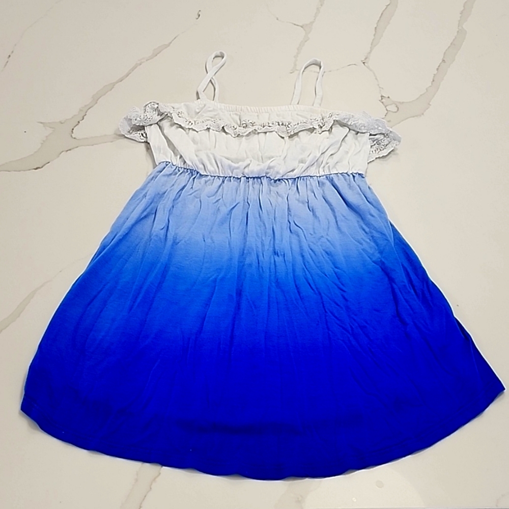 Girls beach dress
